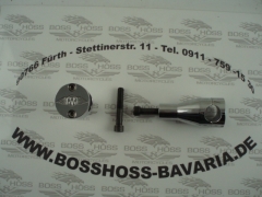 Riser Pullpack  Boss Hoss